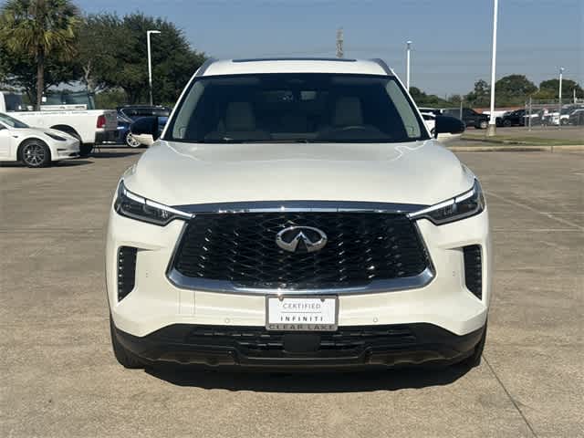 Thumbnail: 2025 INFINITI QX60 - 6