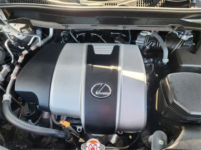 Thumbnail: 2022 Lexus RX - 9