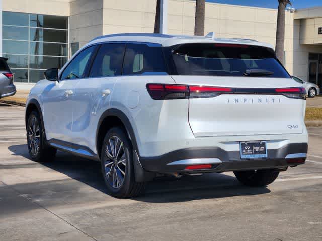 Thumbnail: 2026 INFINITI QX60 - 4