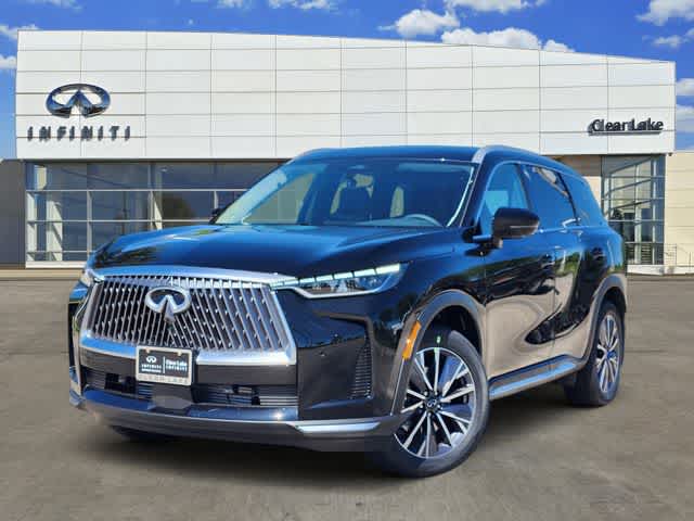 Thumbnail: 2026 INFINITI QX60 - 1