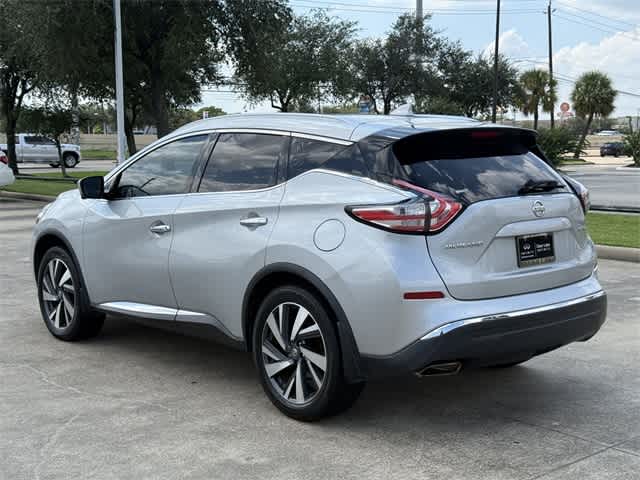 Thumbnail: 2017 Nissan Murano - 3