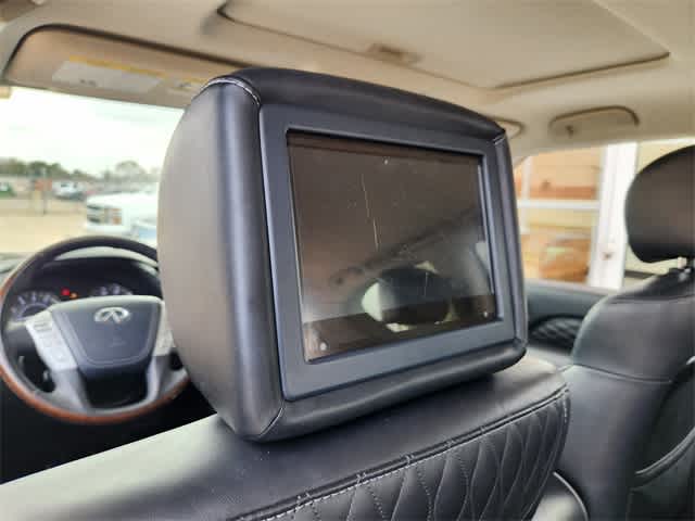 Thumbnail: 2019 INFINITI QX80 - 19