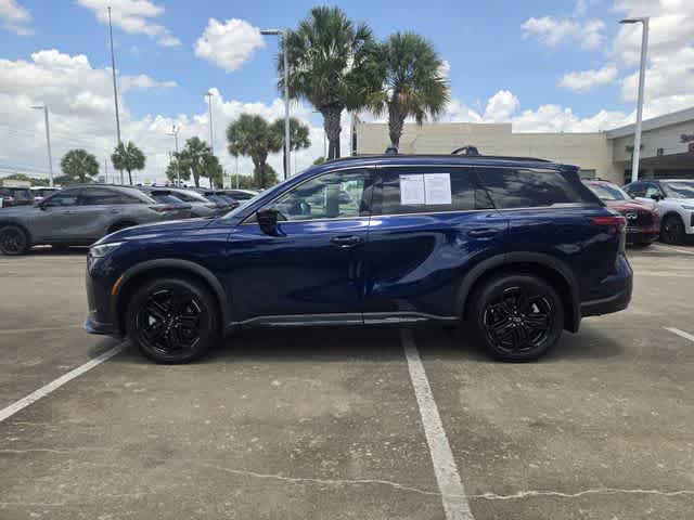 Thumbnail: 2026 INFINITI QX60 - 2