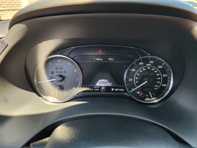 Thumbnail: 2021 INFINITI QX80 - 18