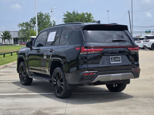 Thumbnail: 2026 Lexus LX - 4