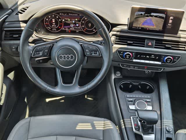 Thumbnail: 2018 Audi A4 - 15