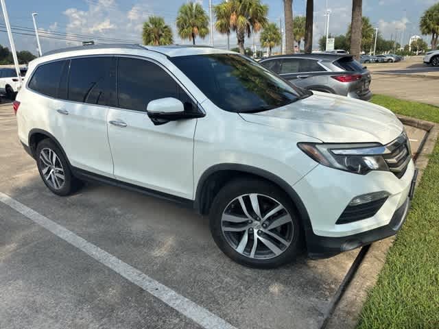 Thumbnail: 2018 Honda Pilot - 5