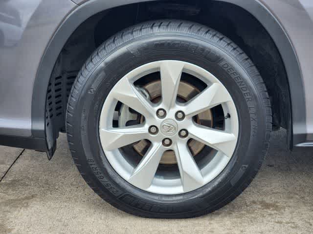 Thumbnail: 2016 Lexus RX - 8