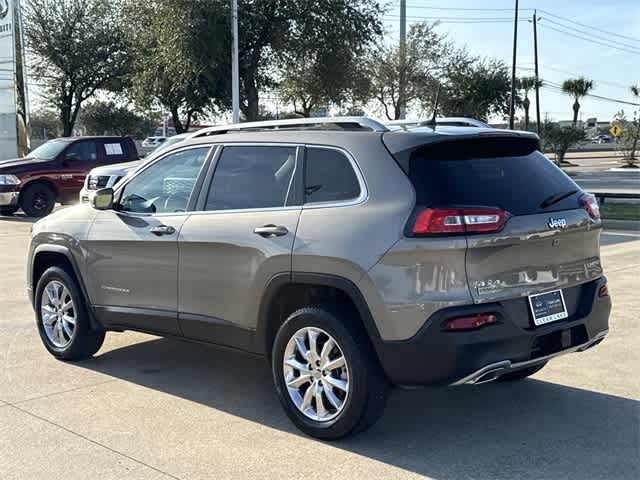 Thumbnail: 2016 Jeep Cherokee - 3