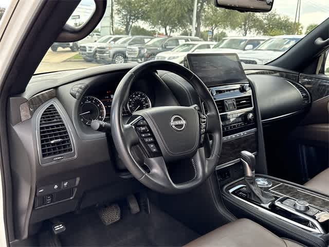 Thumbnail: 2021 Nissan Armada - 10