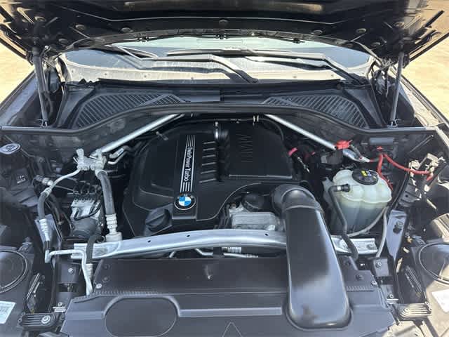 2017 BMW X5 xDrive35i 6