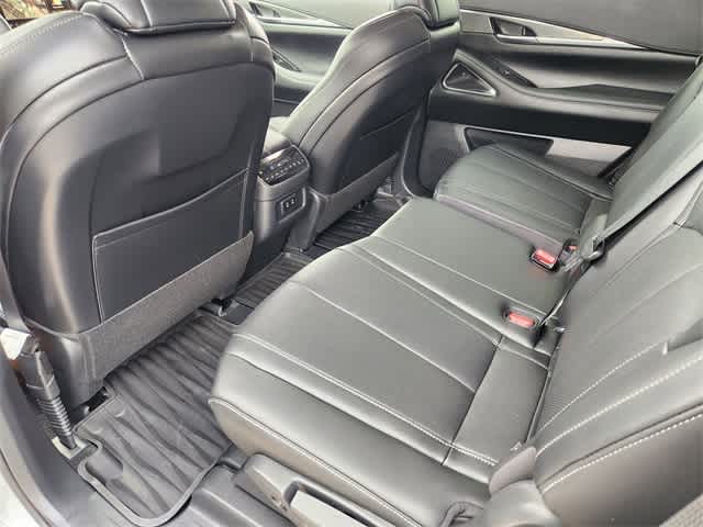 Thumbnail: 2026 INFINITI QX60 - 12