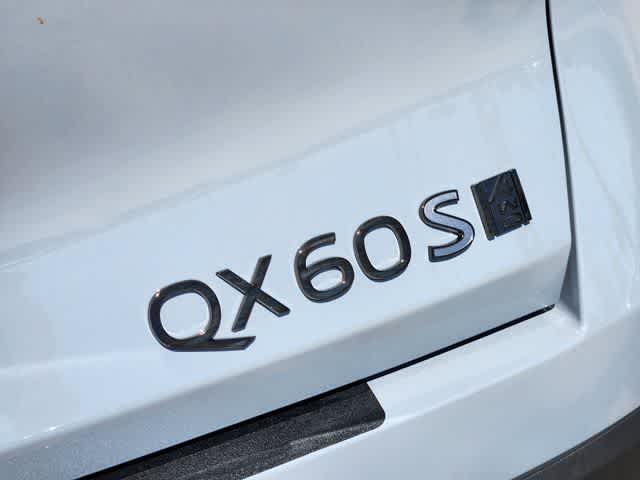 Thumbnail: 2026 INFINITI QX60 - 7