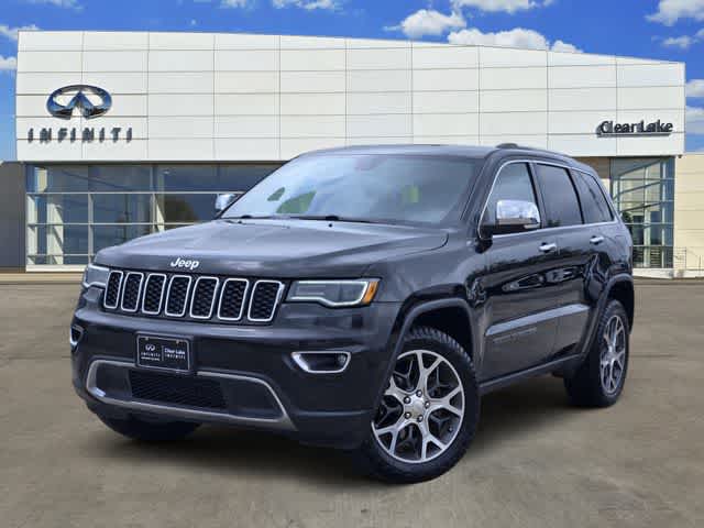 Thumbnail: 2019 Jeep Grand Cherokee - 1