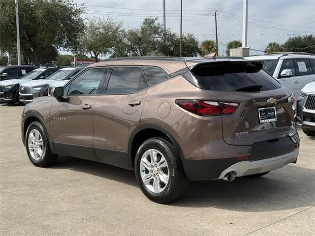Thumbnail: 2019 Chevrolet Blazer - 3