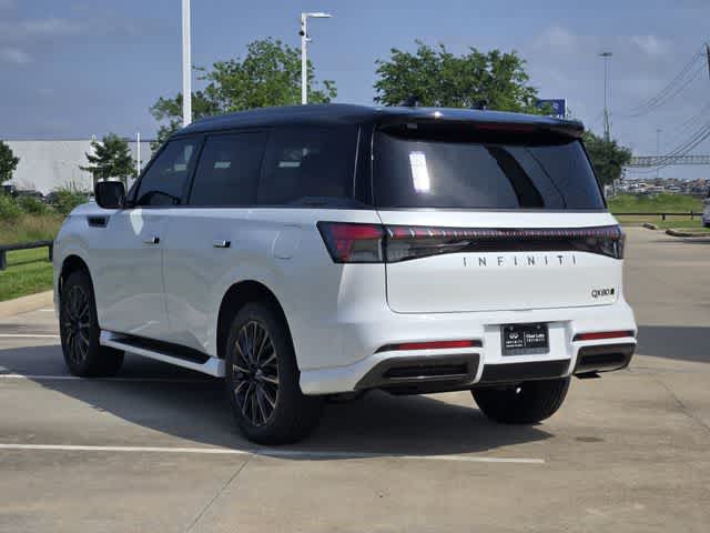 Thumbnail: 2026 INFINITI QX80 - 3