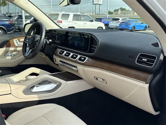 2021 Mercedes-Benz GLS 450 4MATIC 19