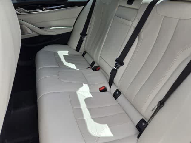 Thumbnail: 2018 BMW M5 - 12