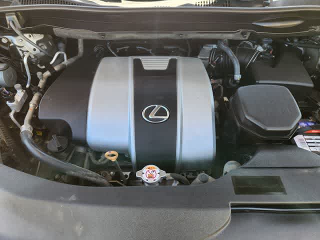 Thumbnail: 2019 Lexus RX - 8