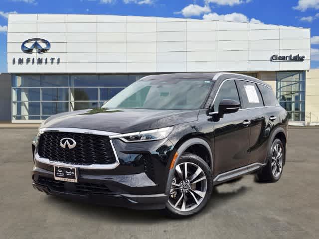 2024 INFINITI QX60
