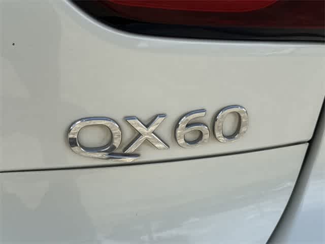 Thumbnail: 2016 INFINITI QX60 - 5
