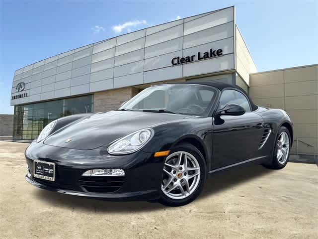 2010 Porsche Boxster Base -
                  Houston, TX