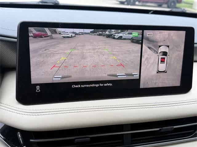 Thumbnail: 2023 INFINITI QX60 - 24