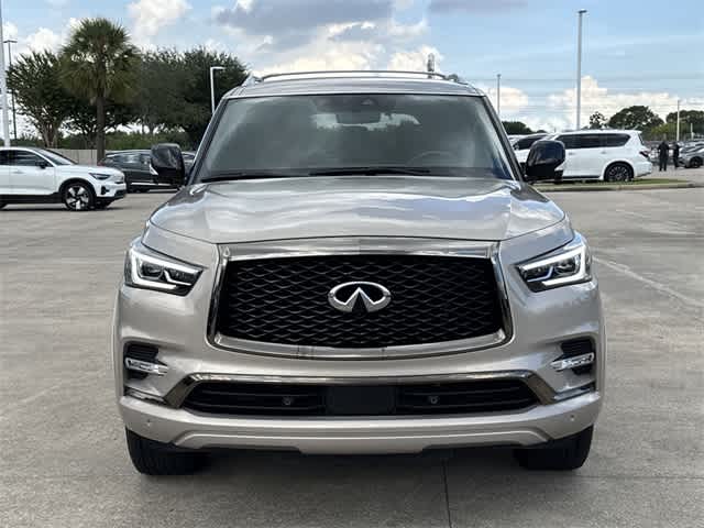Thumbnail: 2024 INFINITI QX80 - 6
