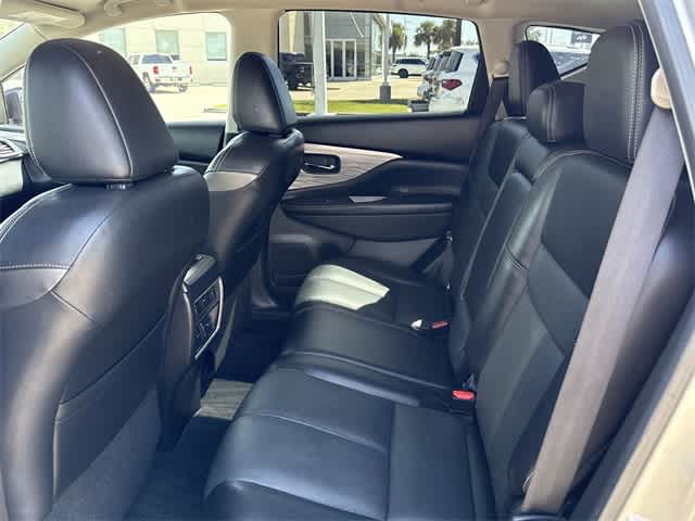Thumbnail: 2017 Nissan Murano - 20