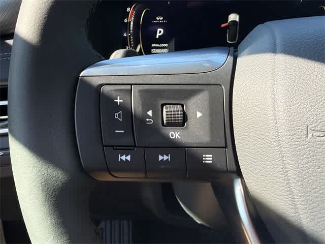 Thumbnail: 2026 INFINITI QX60 - 21