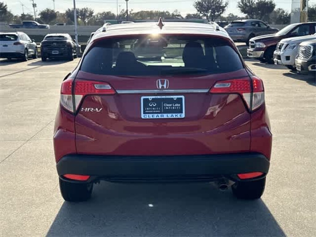 Used 2019 Honda HR-V EX 2WD SUV