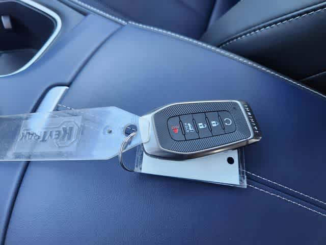 Thumbnail: 2026 INFINITI QX60 - 20