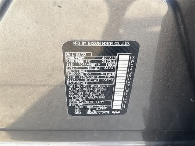 Thumbnail: 2022 INFINITI QX50 - 25