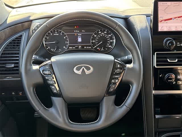 Thumbnail: 2024 INFINITI QX80 - 17