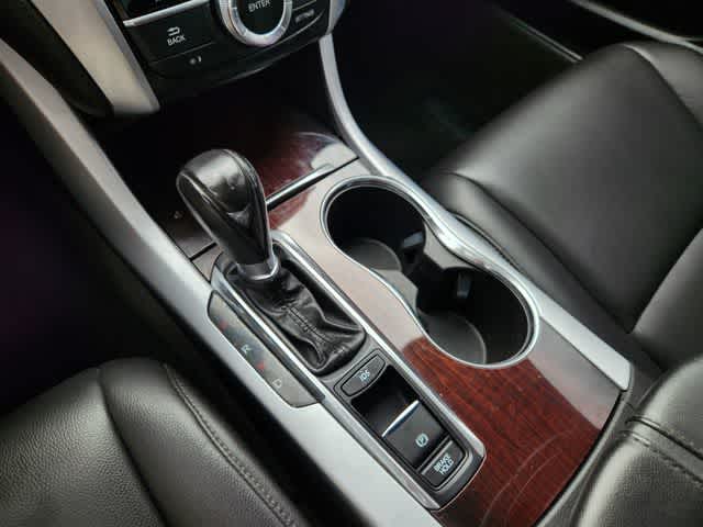 Thumbnail: 2017 Acura TLX - 16