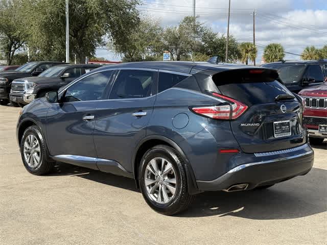 Thumbnail: 2018 Nissan Murano - 4
