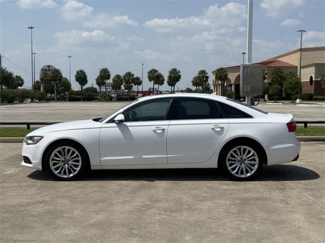 Thumbnail: 2014 Audi A6 - 2
