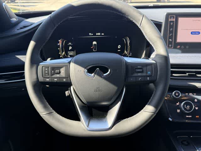 Thumbnail: 2026 INFINITI QX60 - 18