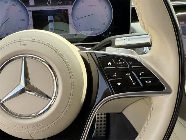 Thumbnail: 2021 Mercedes-Benz S-Class - 23