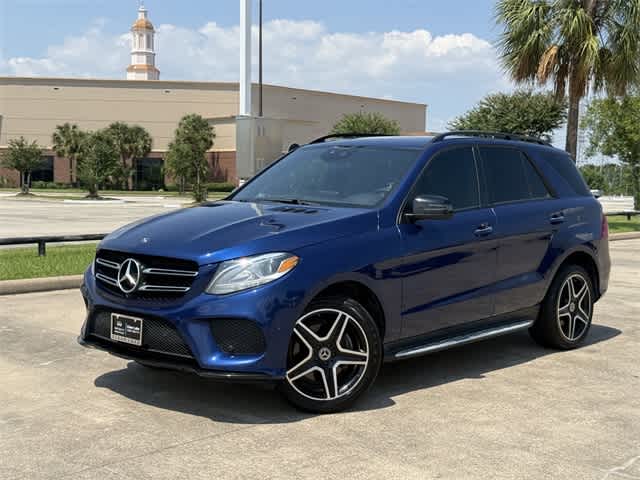 2018 Mercedes-Benz GLE 350 -
                  Houston, TX