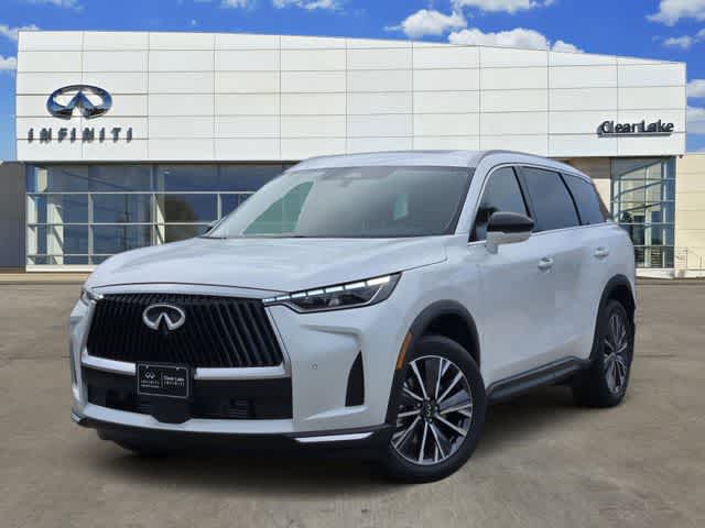 Thumbnail: 2027 INFINITI QX60 - 1
