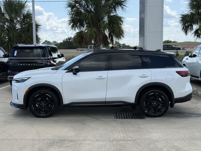 Thumbnail: 2026 INFINITI QX60 - 2