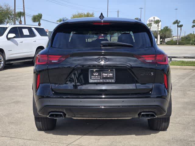 Thumbnail: 2025 INFINITI QX50 - 5