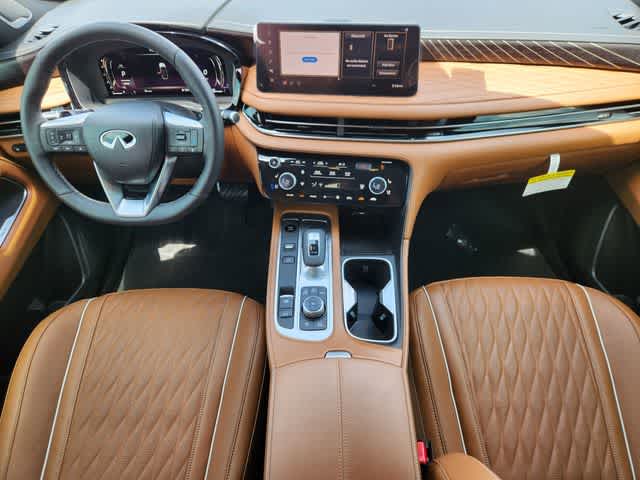Thumbnail: 2026 INFINITI QX60 - 10