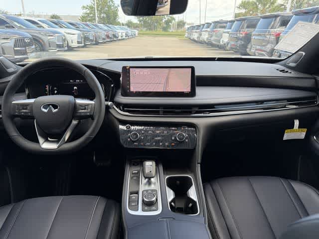 Thumbnail: 2026 INFINITI QX60 - 16