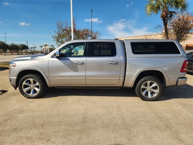 Thumbnail: 2019 RAM 1500 - 3