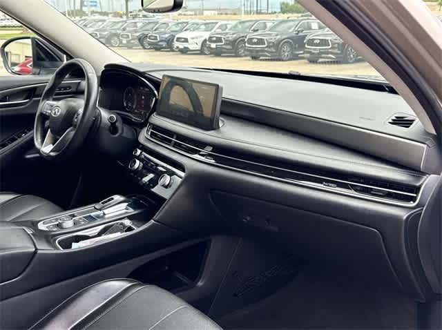 Thumbnail: 2022 INFINITI QX60 - 21