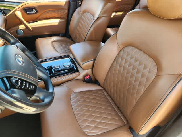 Thumbnail: 2021 INFINITI QX80 - 11