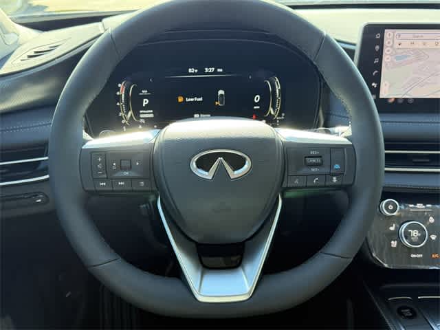 Thumbnail: 2026 INFINITI QX60 - 17