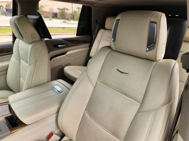 Thumbnail: 2021 Cadillac Escalade - 11